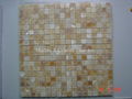 Honey Onyx mosaic tiles 4