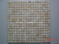 Honey Onyx mosaic tiles 5