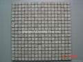 Crema Marfil Marble mosaic tiles 2