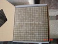 Crema Marfil Marble mosaic tiles 3