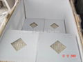 Crema Marfil Marble mosaic tiles 4