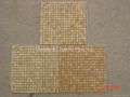 Giallo Oriental Marble Mosaic Tiles