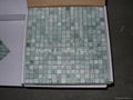 Ming Green marble mosaic tiles 4