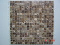 Palace Brown Onyx Mosaic Tiles