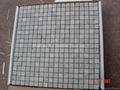 Cloudy Grey Marble Mosaic Tiles 1
