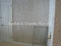 Mesh Mother of Pearl Mosaic Tiles for rooms