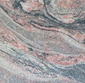 China Multicolor Red Granite