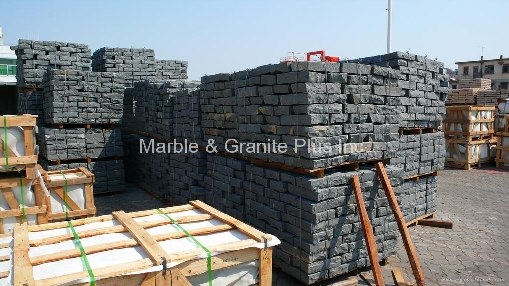 Black Basalt Paving Stone 2