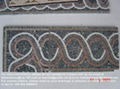 Marble mosaic border 1