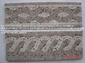 Marble mosaic border 1