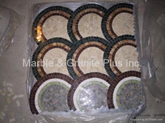 Pattern Marble Mosaic Tiles