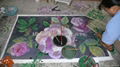 Glass Mosaic Mural