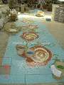 Glass Mosaic Mural 5