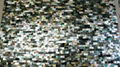 Solid Blacklip (Tahiti) Mother of Pearl Tile 4