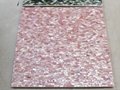 Solid Pink American Shell Mother of Pearl Tile 1