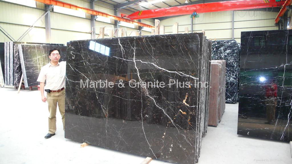 St. Laurent marble slab 3