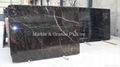 St. Laurent marble slab