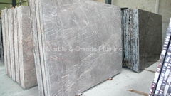 Mucy Grey marble slab