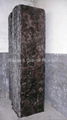 Tequila Brown, Chinese Marron Emperador marble slab