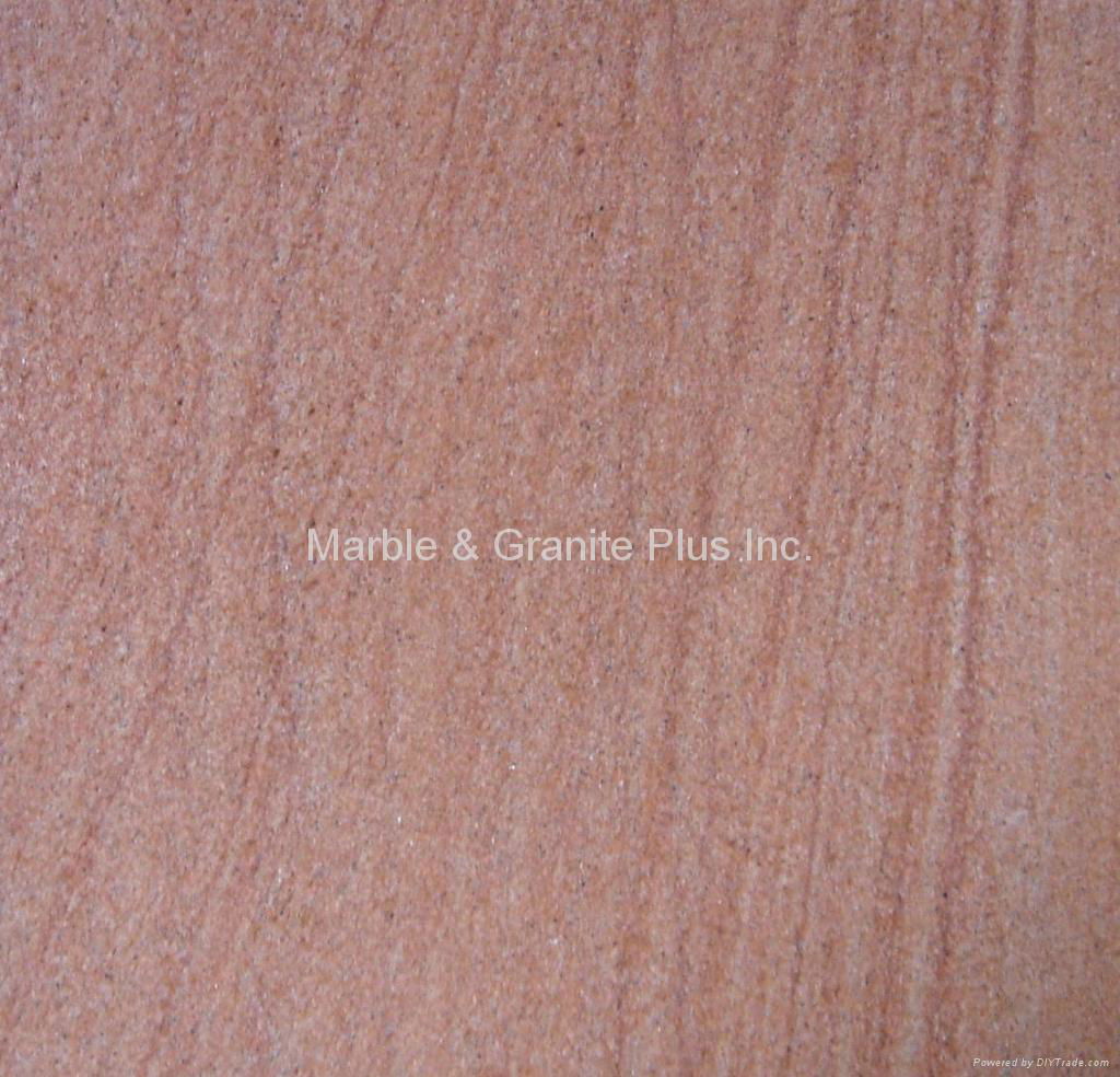 Light Wood Yellow Sandstone