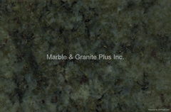 Tropical Green Granite, Kerala Green Granite