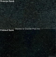 Emerald Black Granite