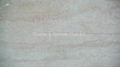 Rose Beige marble slab