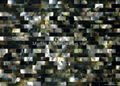 Tahiti Blacklip Mother of Pearl tile