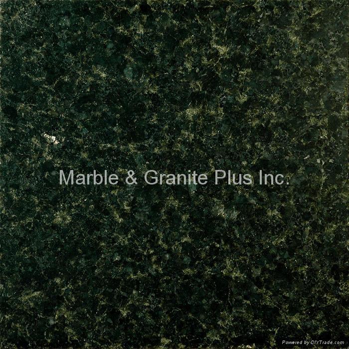 Uba Tuba / Ubatuba / Verde Ubatuba (China Manufacturer) Granite