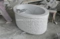 Granite Planter / Fountain