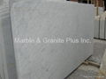 Bianco Carrara CD Extra