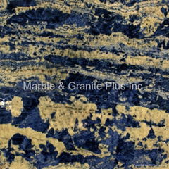 Sodalite Blue