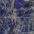 Lapis Blue, Lapis Lazuli 1