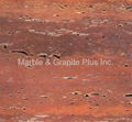 Travertino Rosso / Red Travertine