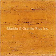 Yellow Travertine / Giallo Travertino / Travertino Ore