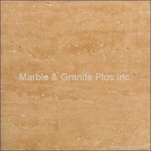 Dark Beige Travertine 2