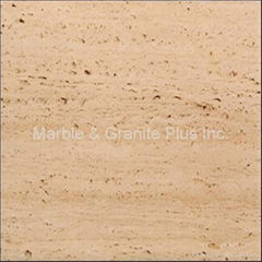 Light Beige Travertine