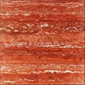 Travertino Rosso / Red Travertine