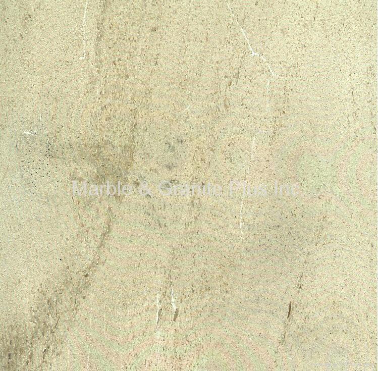 Mocha Cream limestone