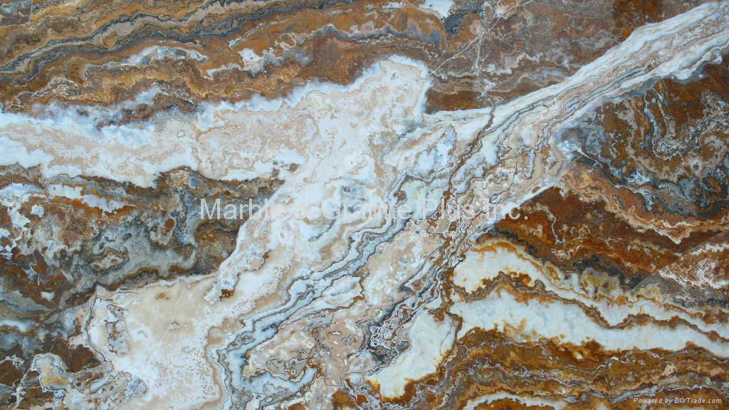 Travertine Onyx