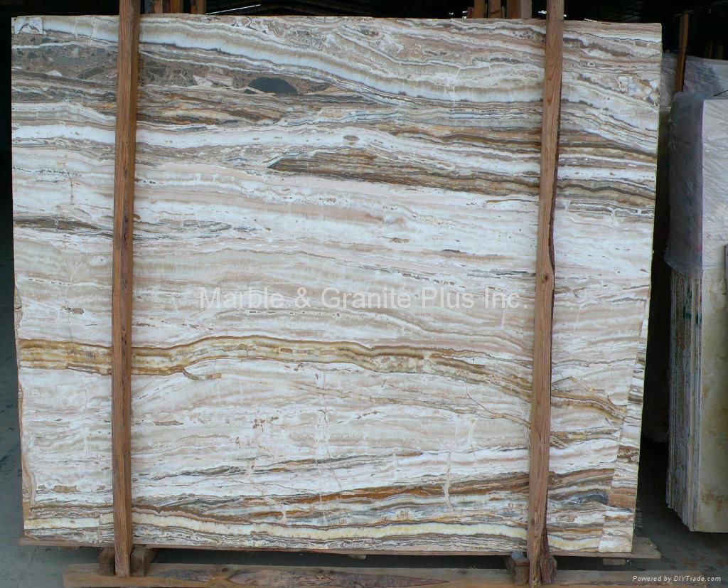 Travertine Onyx 3