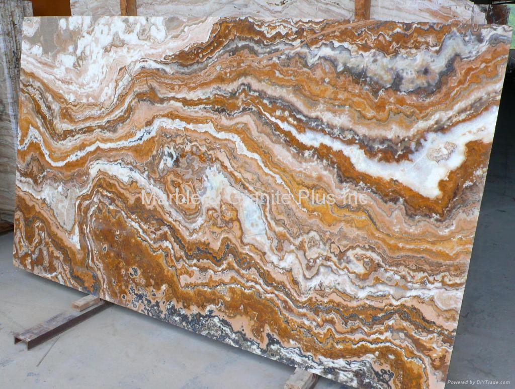 Travertine Onyx 5