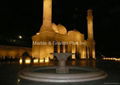 Mother of Pearl Mosaic Fountain for