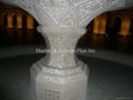 Mother of Pearl Mosaic Fountain for Mosque