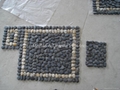 Pebble Mosaic pattern