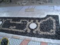 Pebble Mosaic pattern