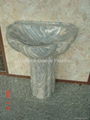 Pedestal Sink 1