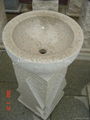 Pedestal Sink