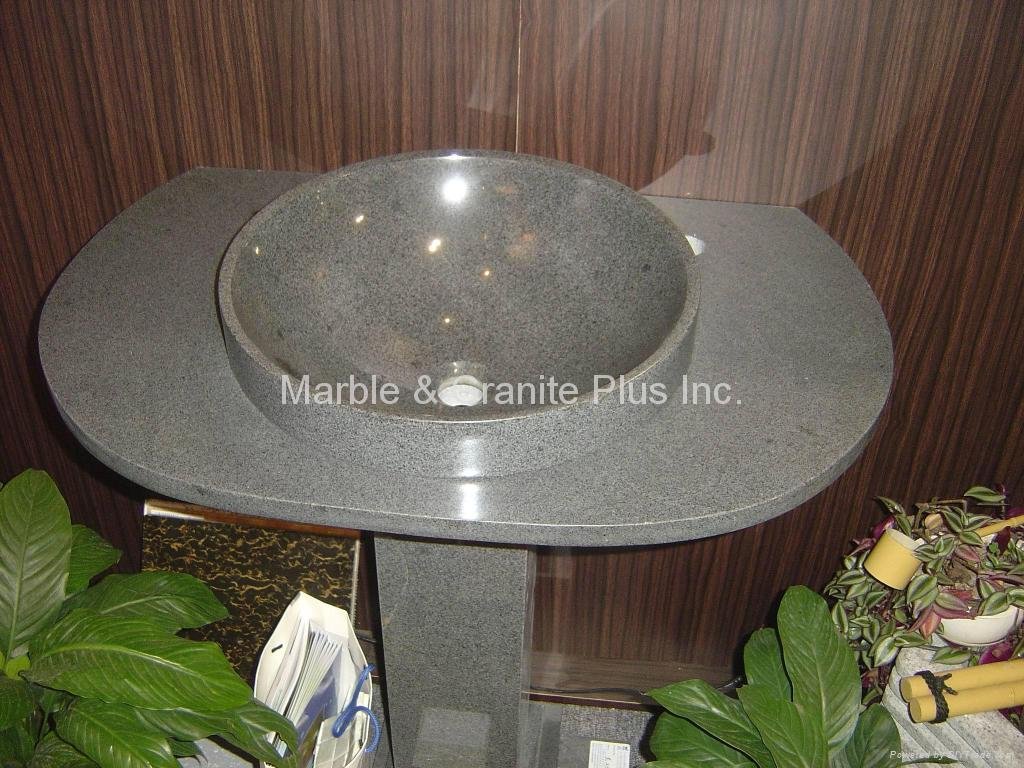 Pedestal Sink 5