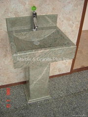 Pedestal Sink